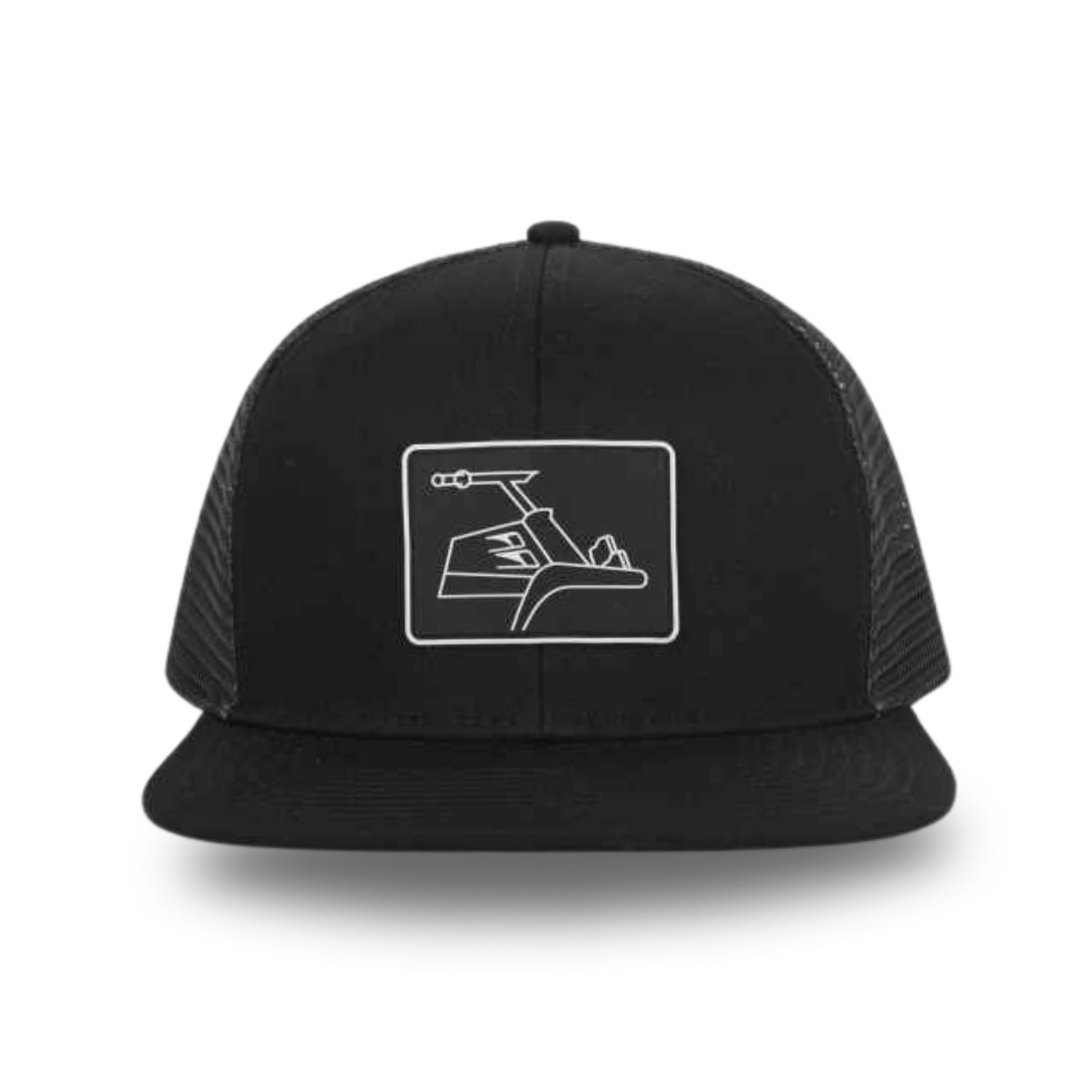 TBC Flat Bill Hat